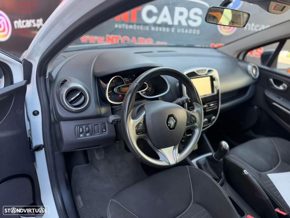 Renault Clio Sport Tourer 1.5 dCi Limited - 9
