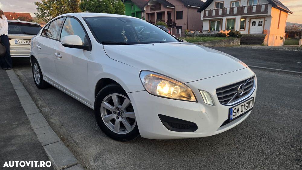 Volvo S60 D3 Start-Stop Momentum - 8