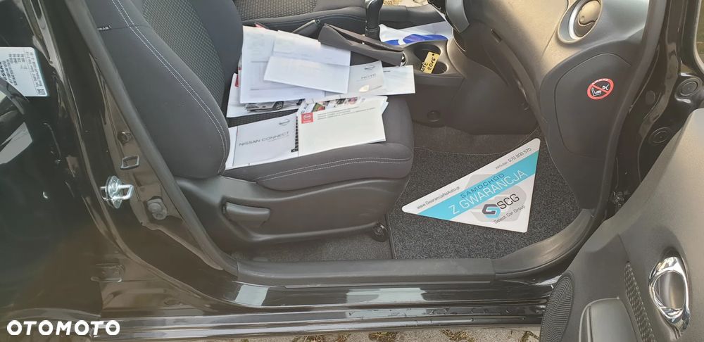 Nissan Note 1.2 Tekna - 19