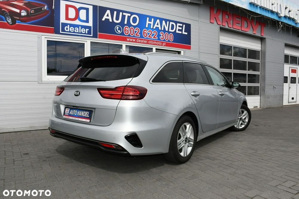 Kia Ceed 2019