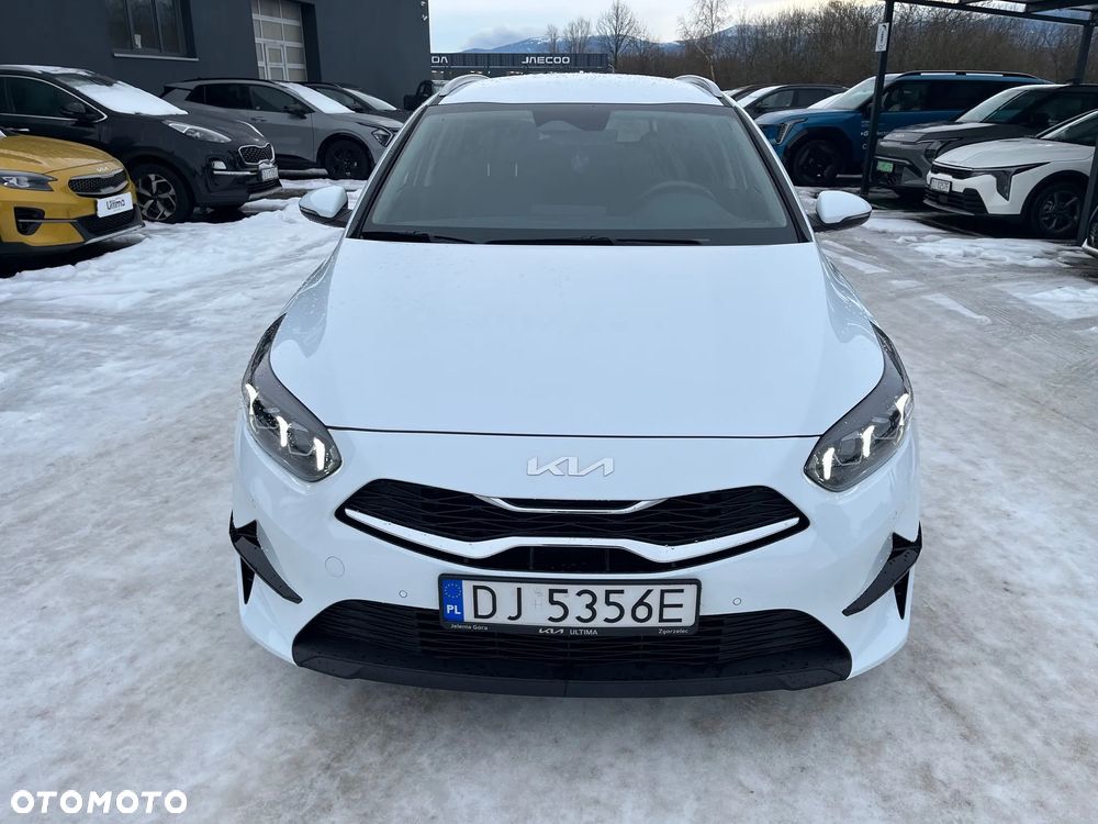 Kia Ceed 1.5 T-GDI Tribute DCT - 5
