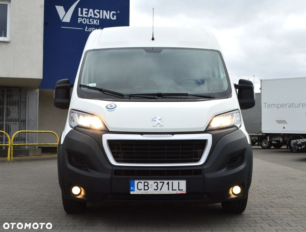 Peugeot BOXER - 9