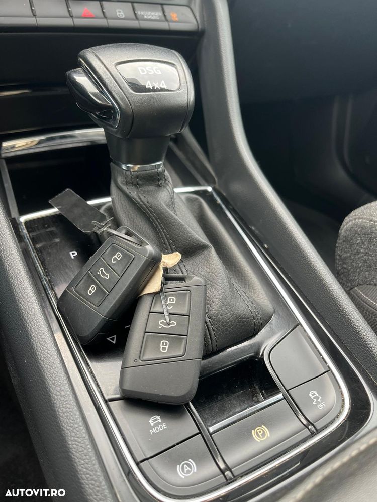 Skoda Karoq 2.0 TDI 4X4 DSG Style - 5