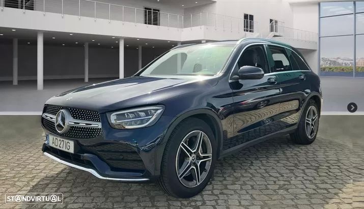 Mercedes-Benz GLC 300 e 4Matic - 3