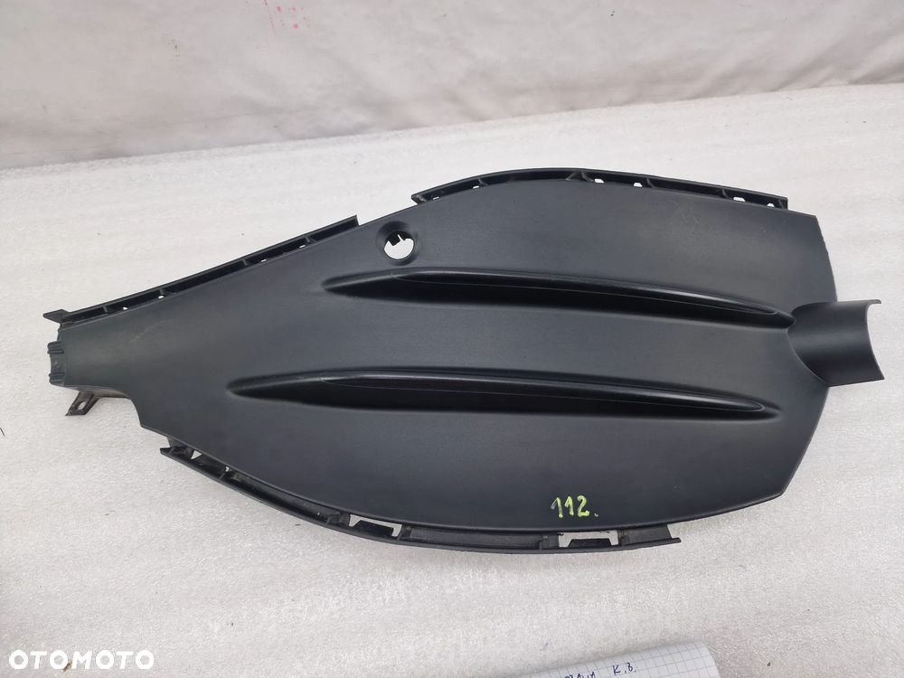 MERCEDES EQA / EQB AMG W243 / H243 PRAWA KRATKA BOCZNA ZDERZAKA PRZEDNIEGO PRZÓD , NR A2439052201 / A2438803601 , NR AUKCJI C/112 - 1