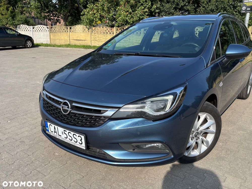 Opel Astra 1.6 CDTI Elite S&S - 10