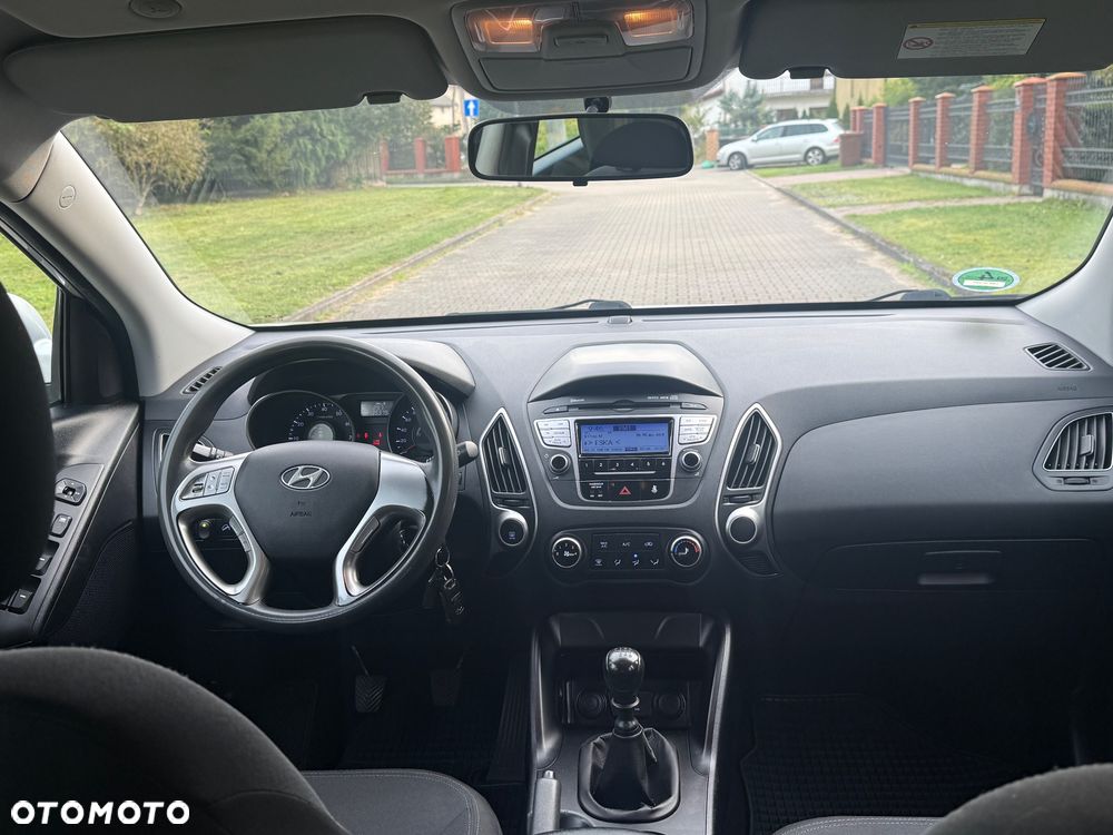 Hyundai ix35 1.6 GDI Comfort 2WD - 8