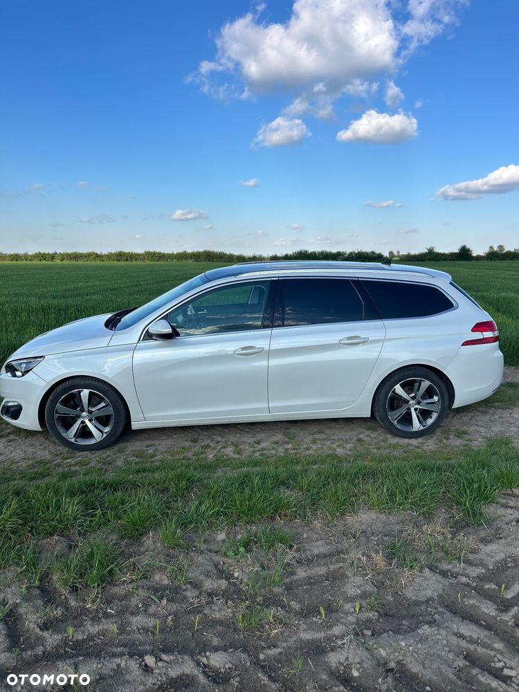 Peugeot 308 ver-bluehdi-150-stop-start-allure - 9