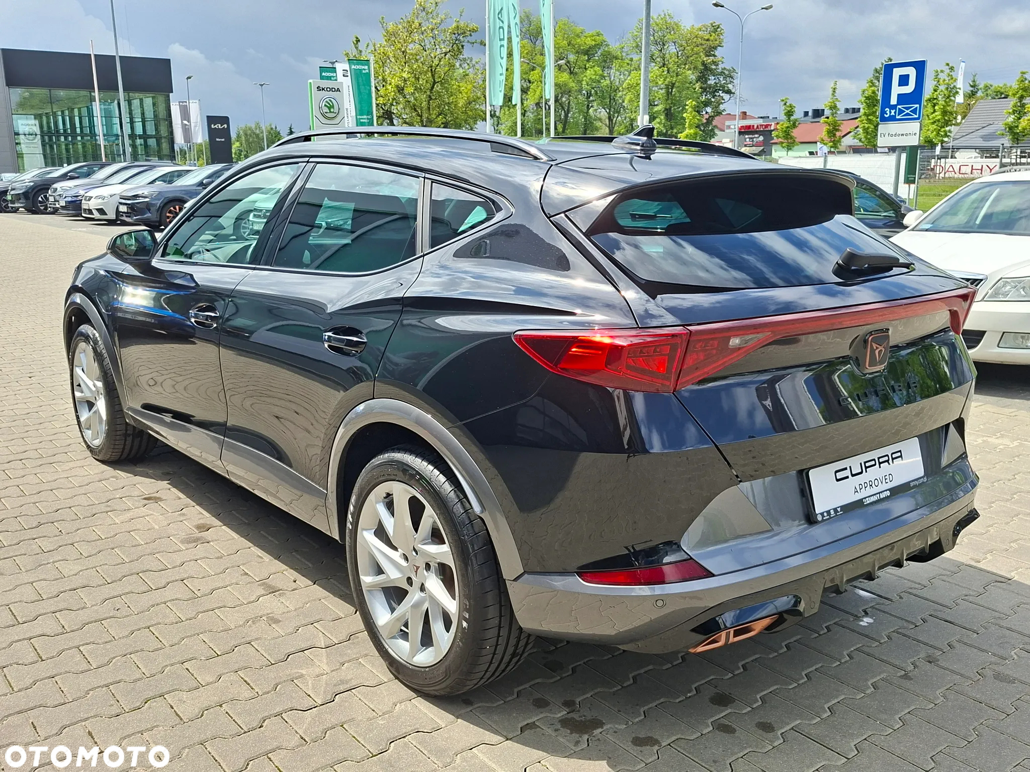 Cupra Formentor 1.4 e-Hybrid DSG - 5