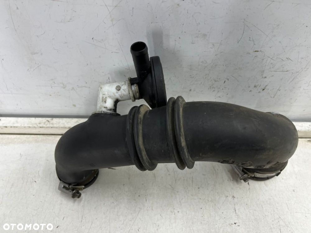 Rura Dacia Duster Logan Sandero Duster 1.5 dCi przewód turbiny dolotowy powietrza turbo 8201017505 - 3