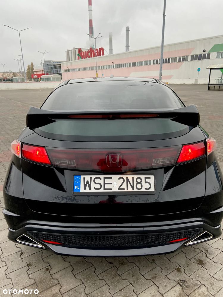 Honda Civic 2.2i-CTDi TypeS - 5