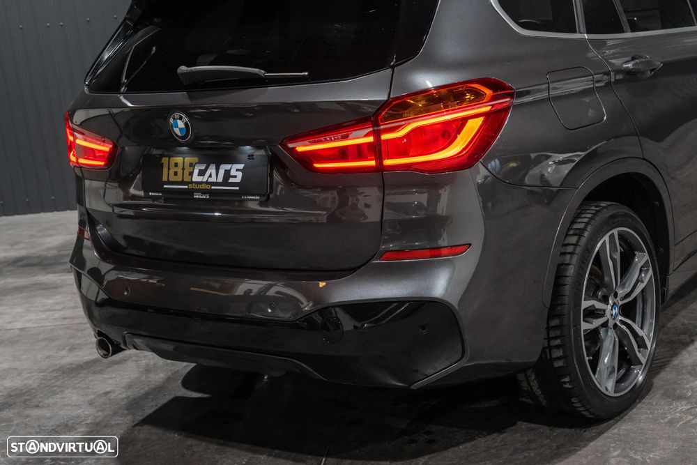 BMW X1 16 d sDrive Auto Pack M - 52