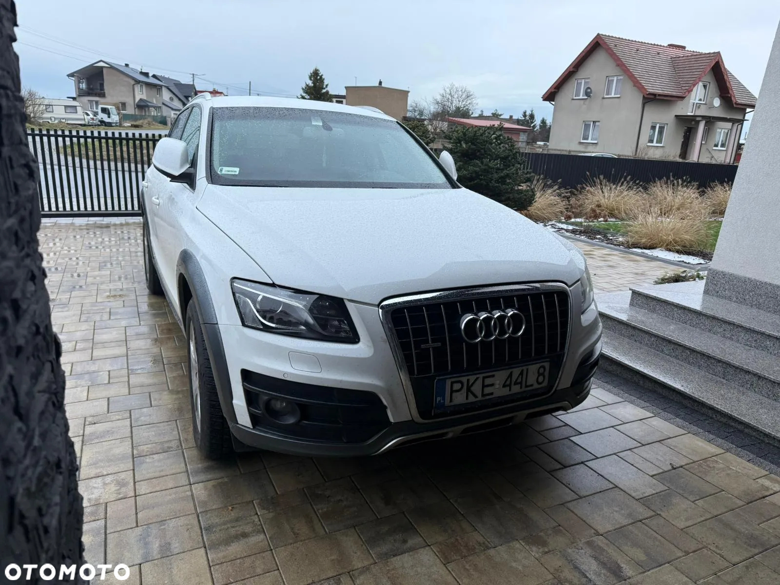 Audi Q5 3.0 TDI Quattro S tronic