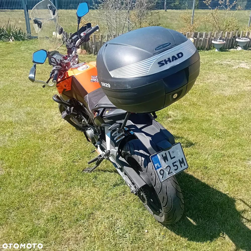 KTM Duke 125 - 5