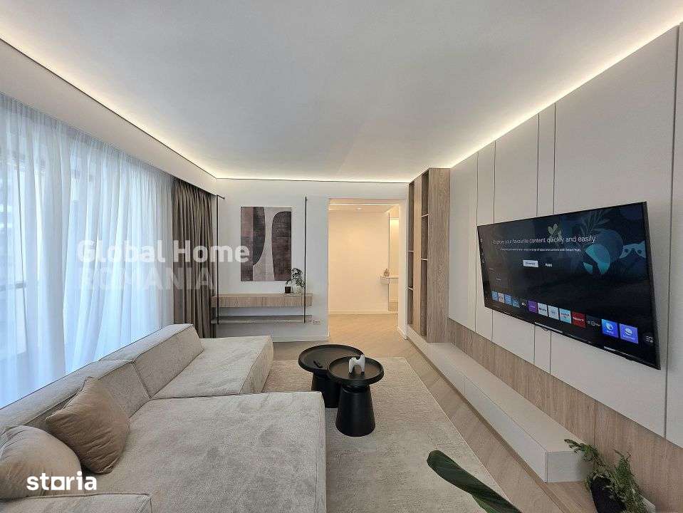 Designer | 3 Rooms Apartment + Terrace + Parking | Cortina North Piper — fotografia 2