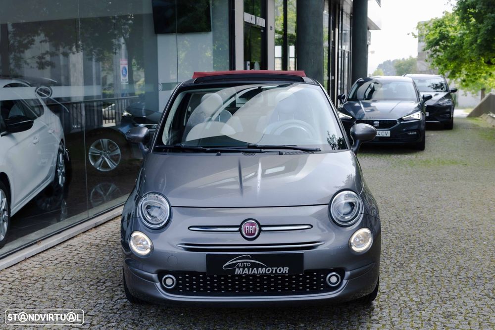Fiat 500C 1.2 Lounge - 32