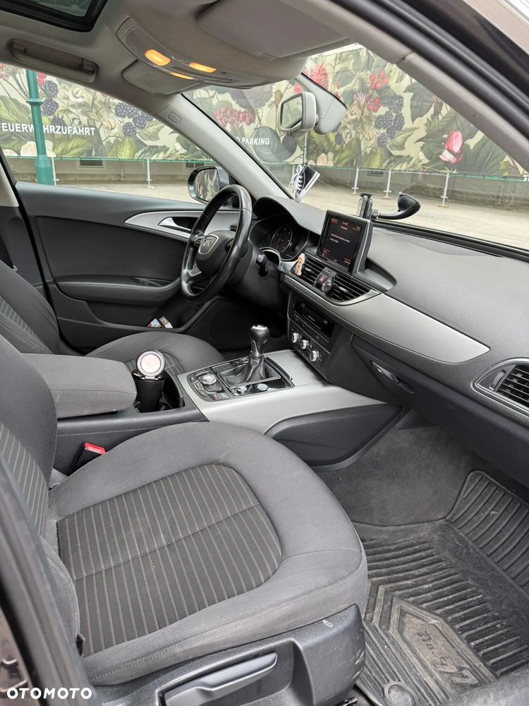 Audi A6 Avant 2.0 TDI - 13