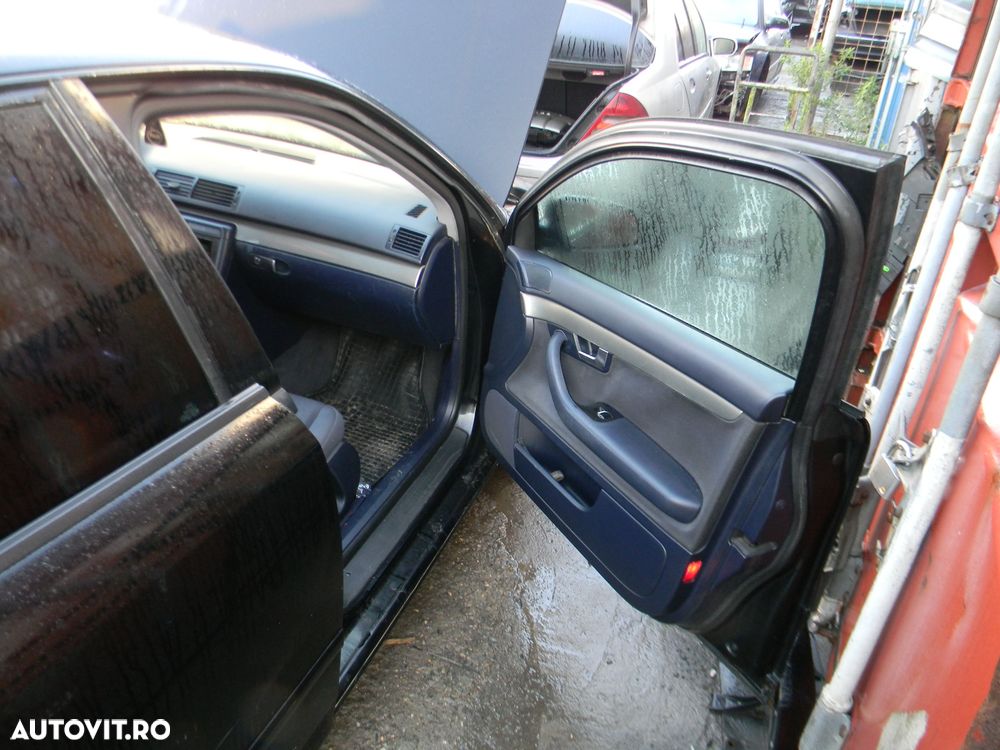 Dezmembrari  Audi A4 B6 (8E)  2000  > 2004 1.9 TDI Motorina - 21