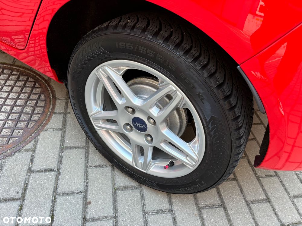 Ford Fiesta - 8