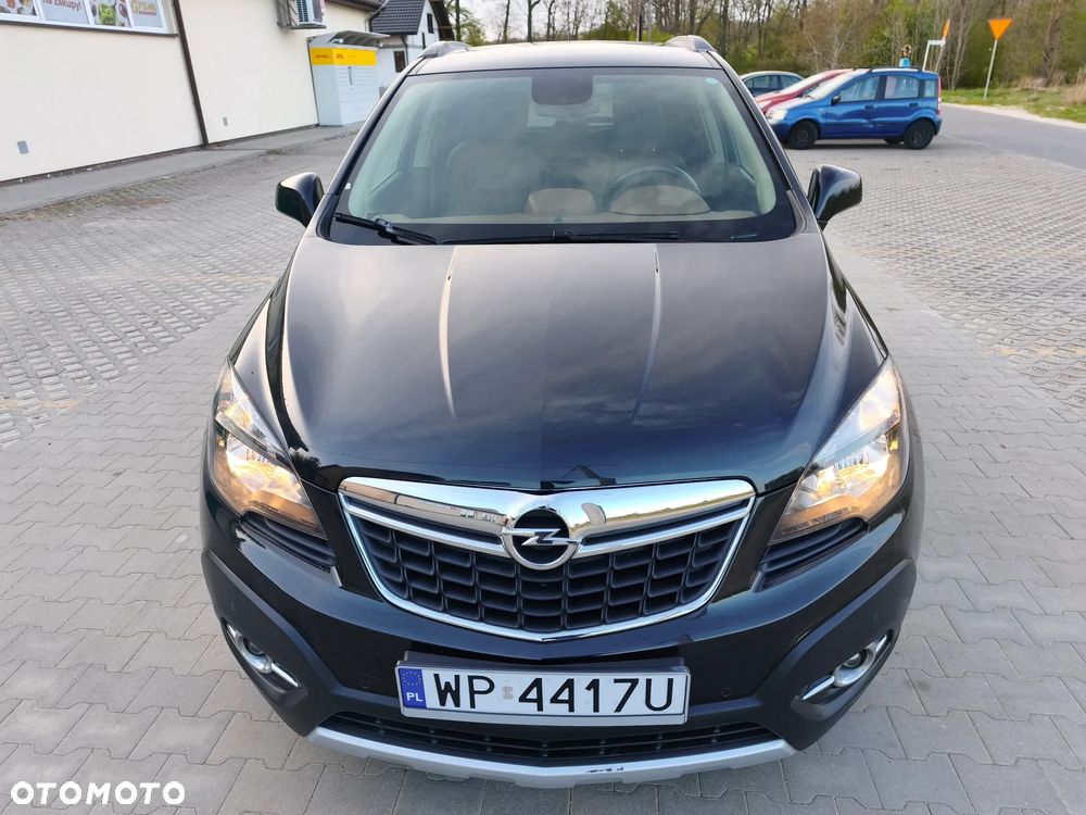 Opel Mokka 1.4 T Cosmo EU6 - 4