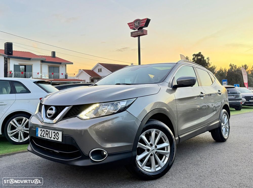 Nissan Qashqai 1.5 dCi N-Connecta - 1