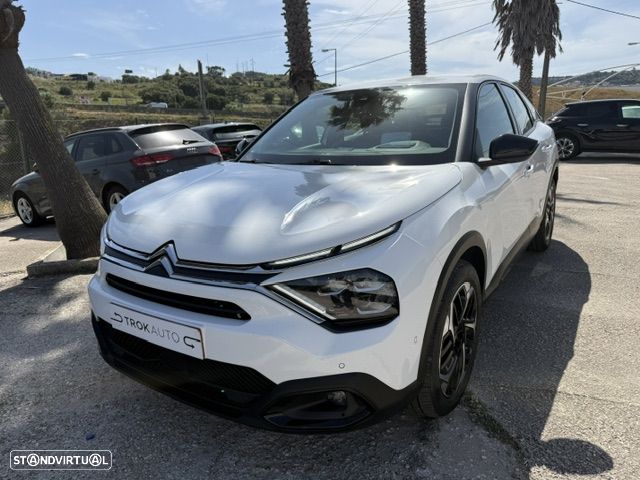 Citroën C4 X BlueHDi 130 Stop&Start EAT8 MAX - 13