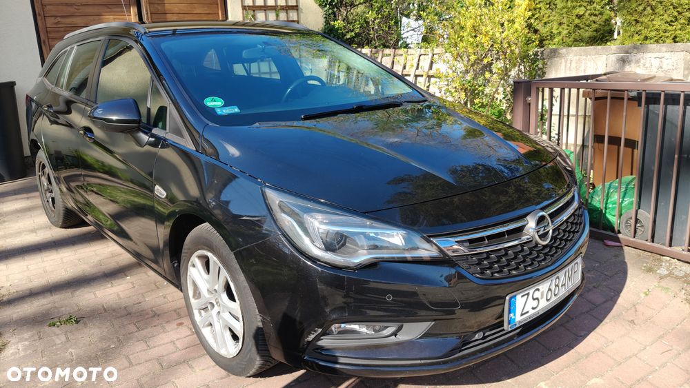 Opel Astra 1.6 CDTI Sport - 9