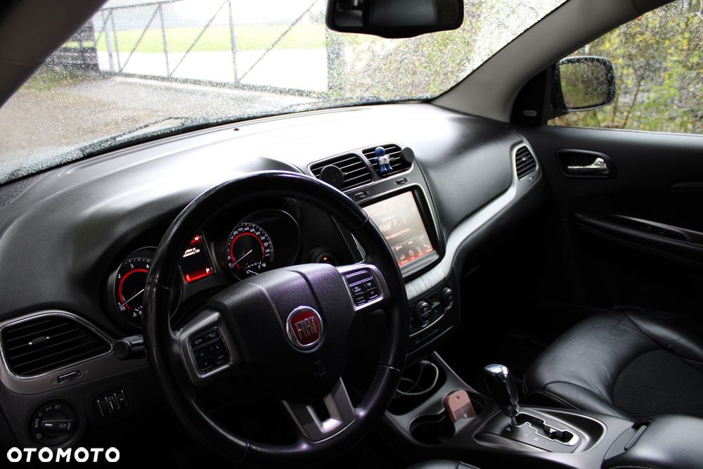 Fiat Freemont 2.0 Multijet Cross AWD - 8