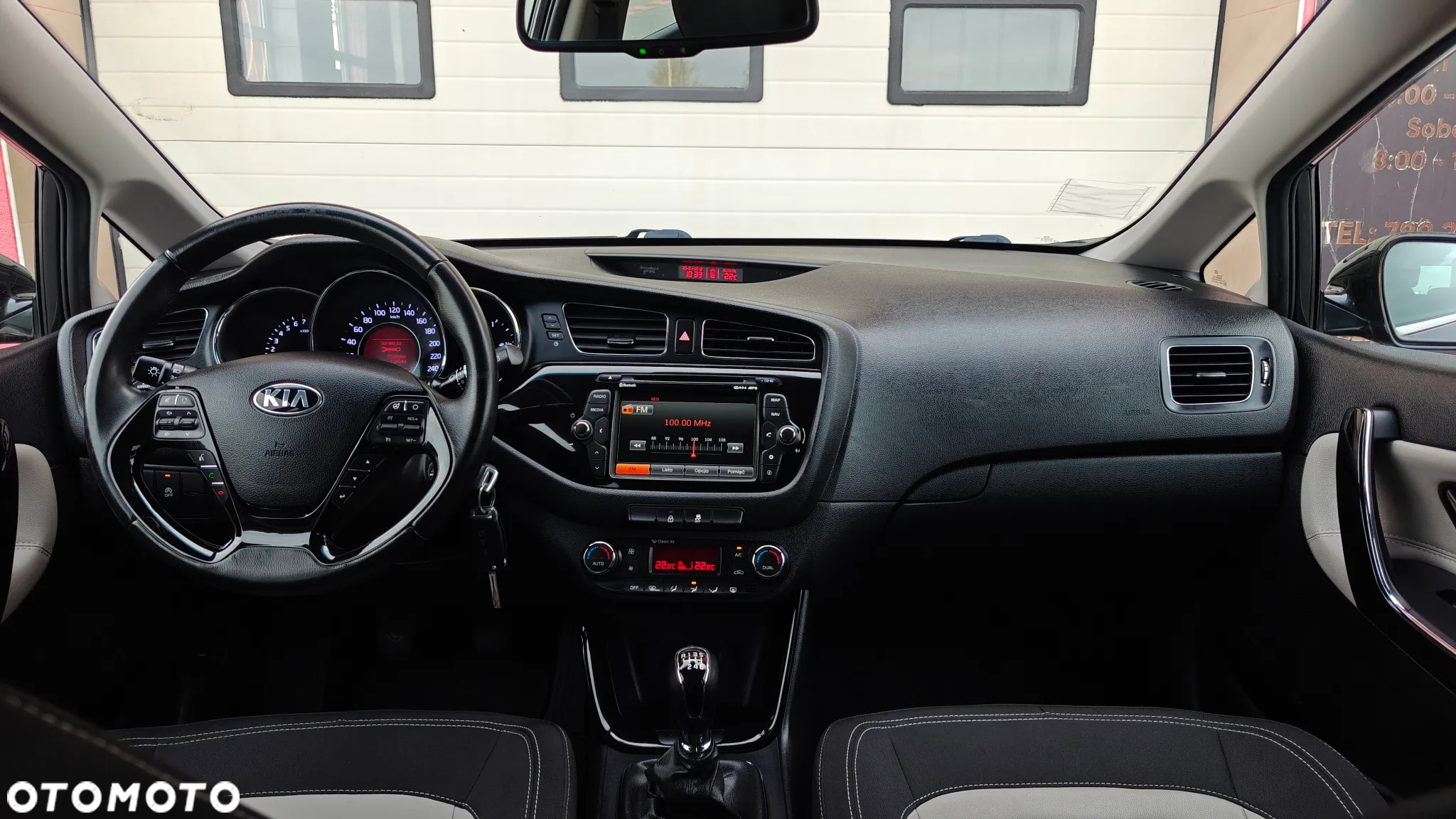 Kia Ceed Cee'd 1.4 XL - 28