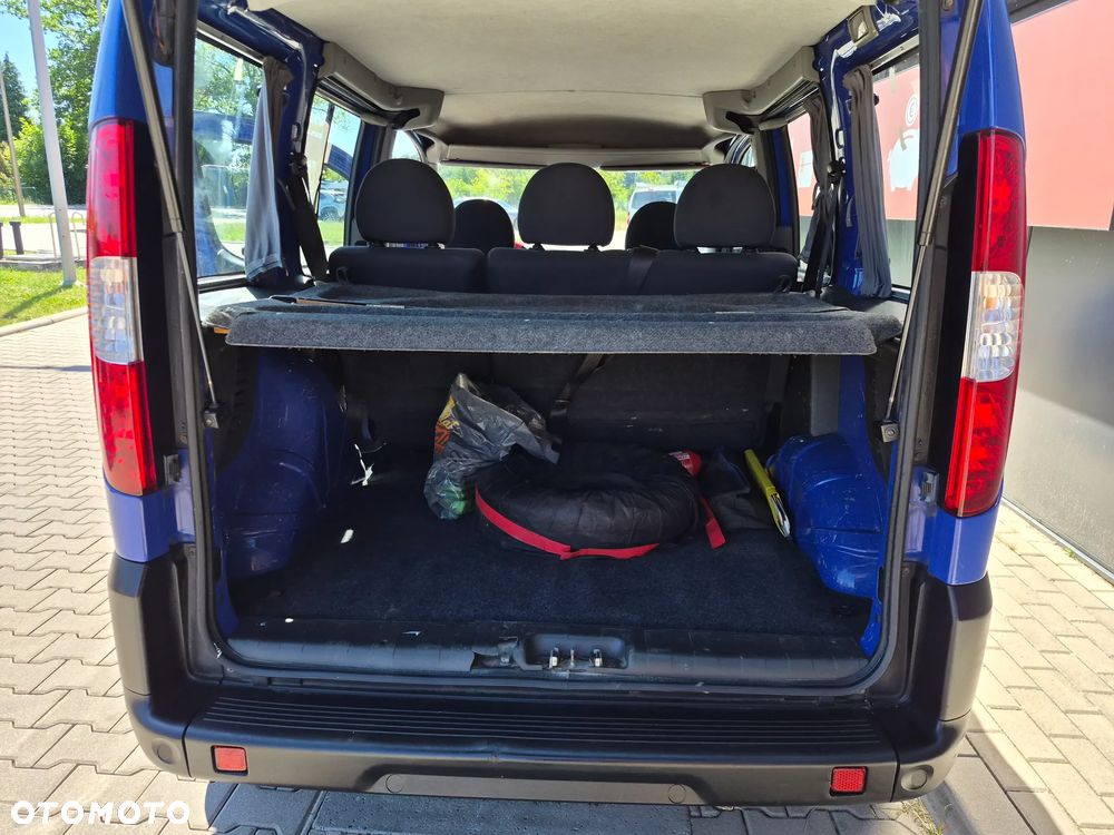 Fiat Doblo 1.4 8V Dynamic - 7