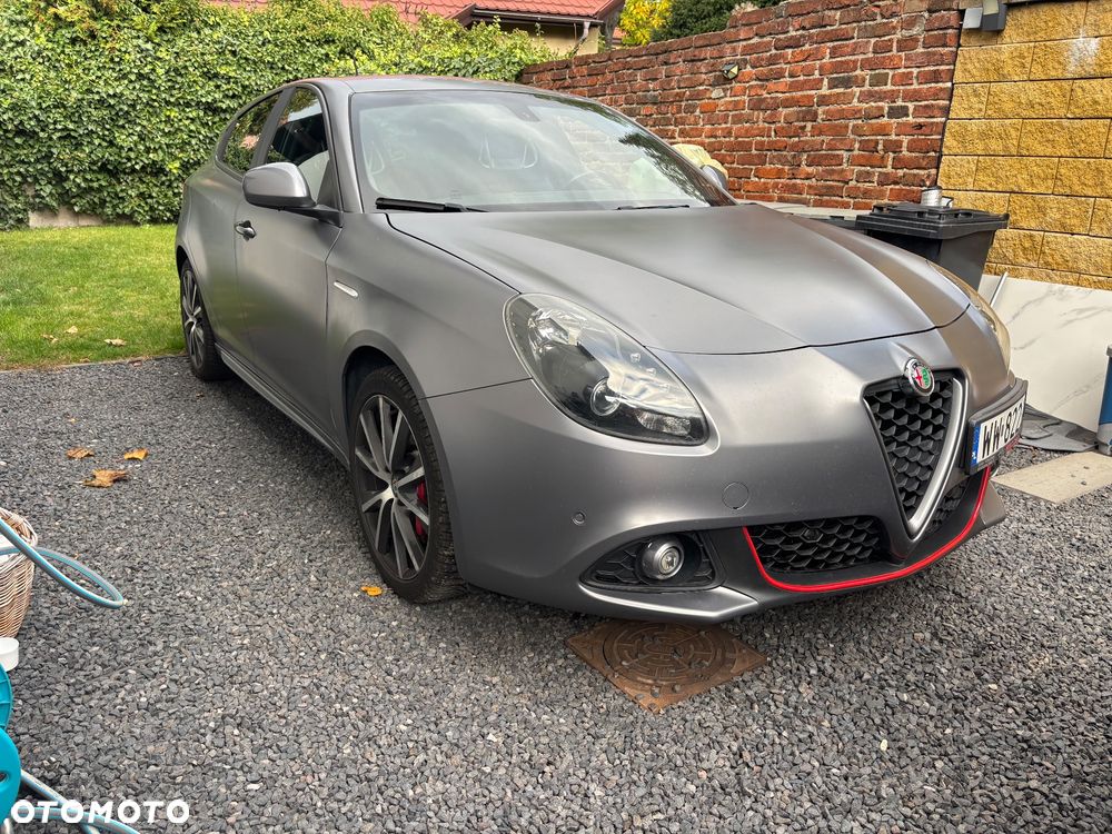 Alfa Romeo Giulietta - 2
