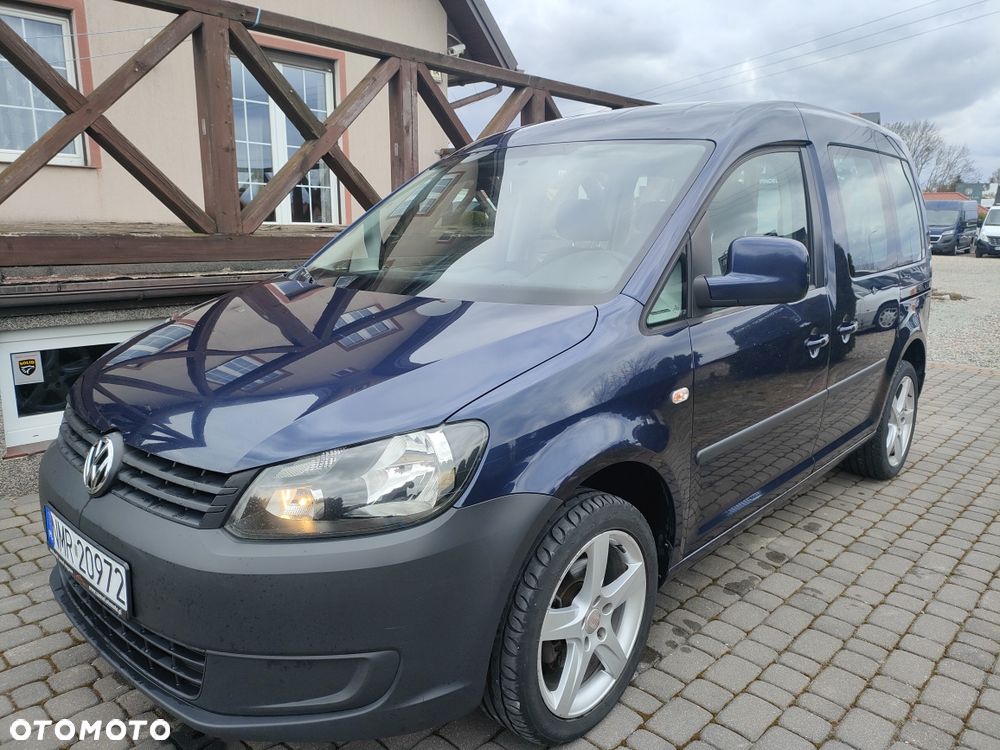 Volkswagen Caddy - 1