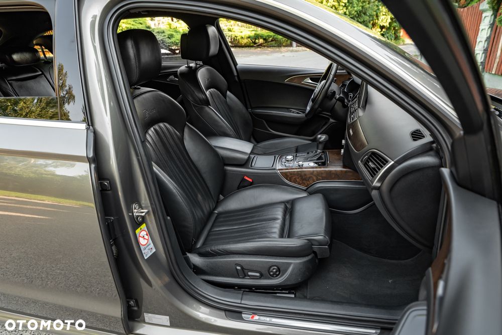 Audi A6 Avant 3.0 TFSI Quattro S tronic - 25