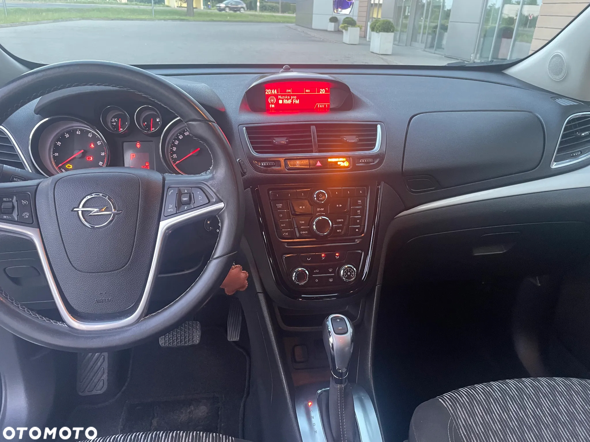 Opel Mokka 1.4 T Cosmo - 12