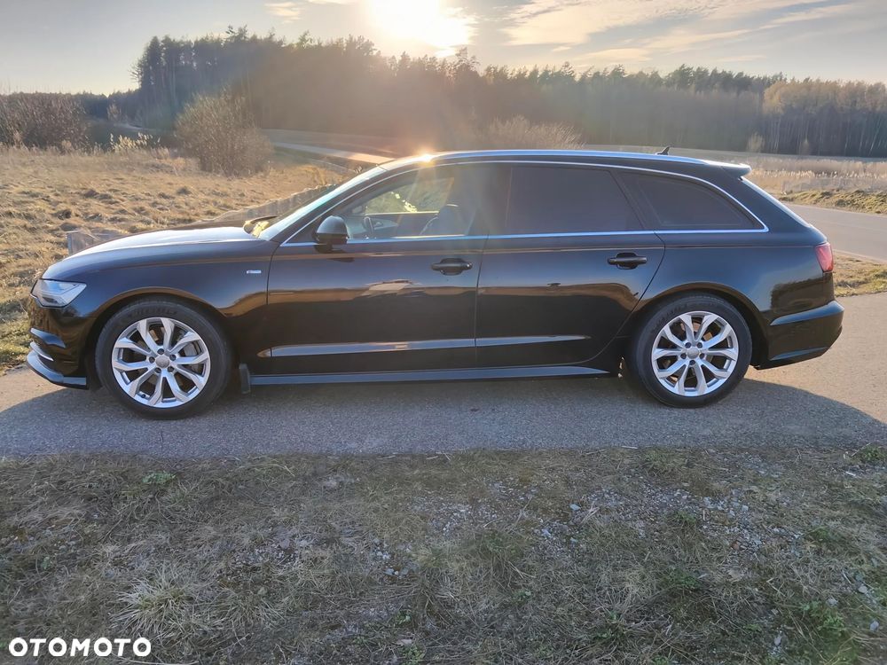 Audi A6 Avant 3.0 TDI Quattro S tronic - 3