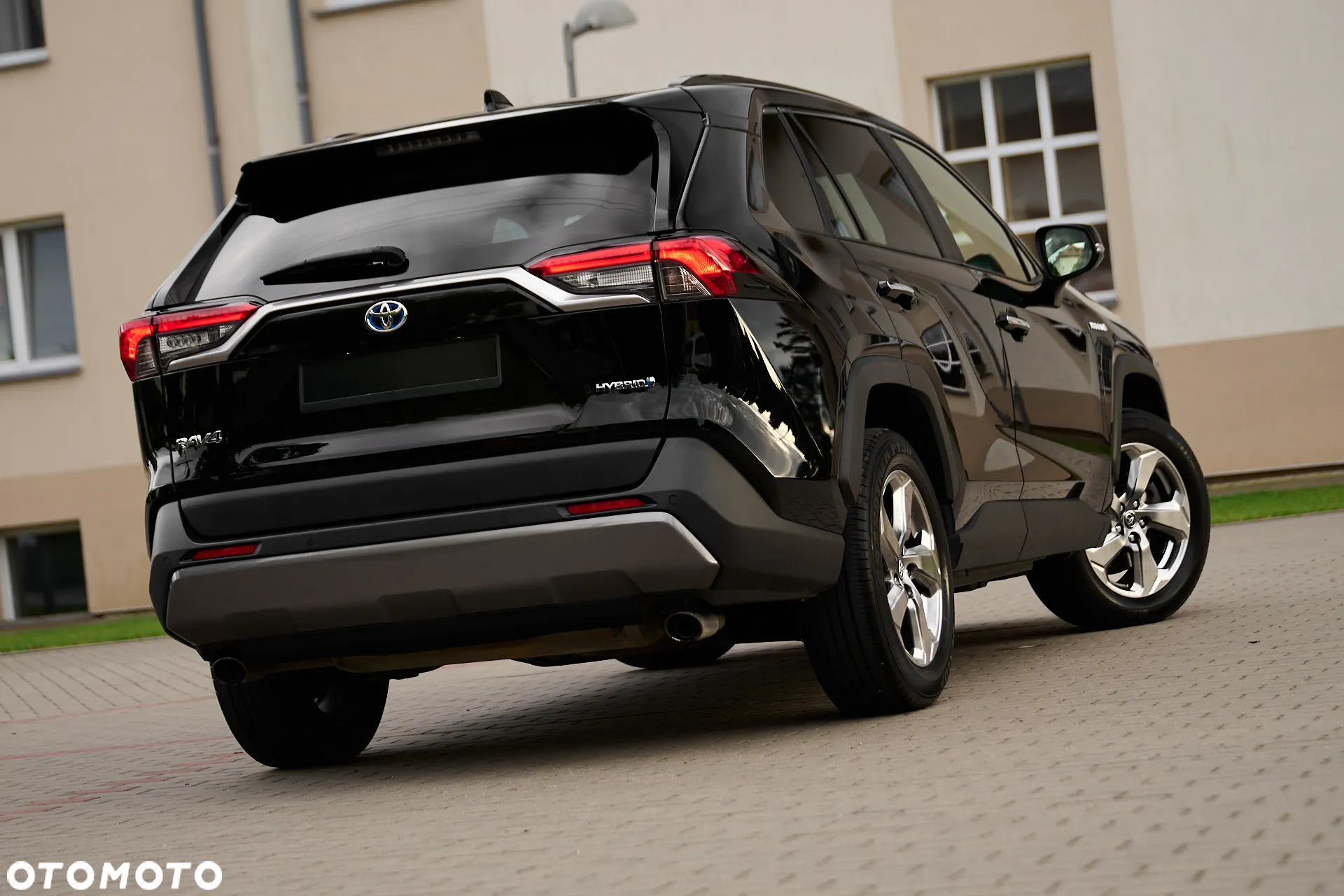 Toyota RAV4 2.5 Hybrid Executive 4x2 - 3
