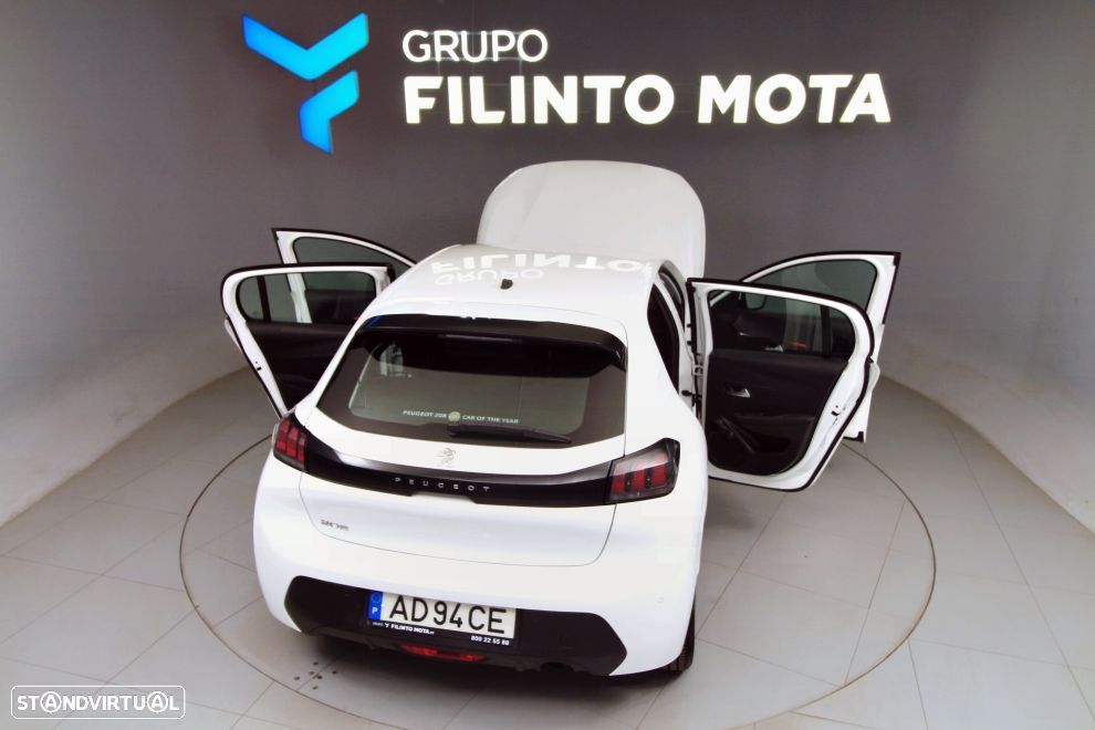 Peugeot 208 1.5 BlueHDi Active Business Pack - 10