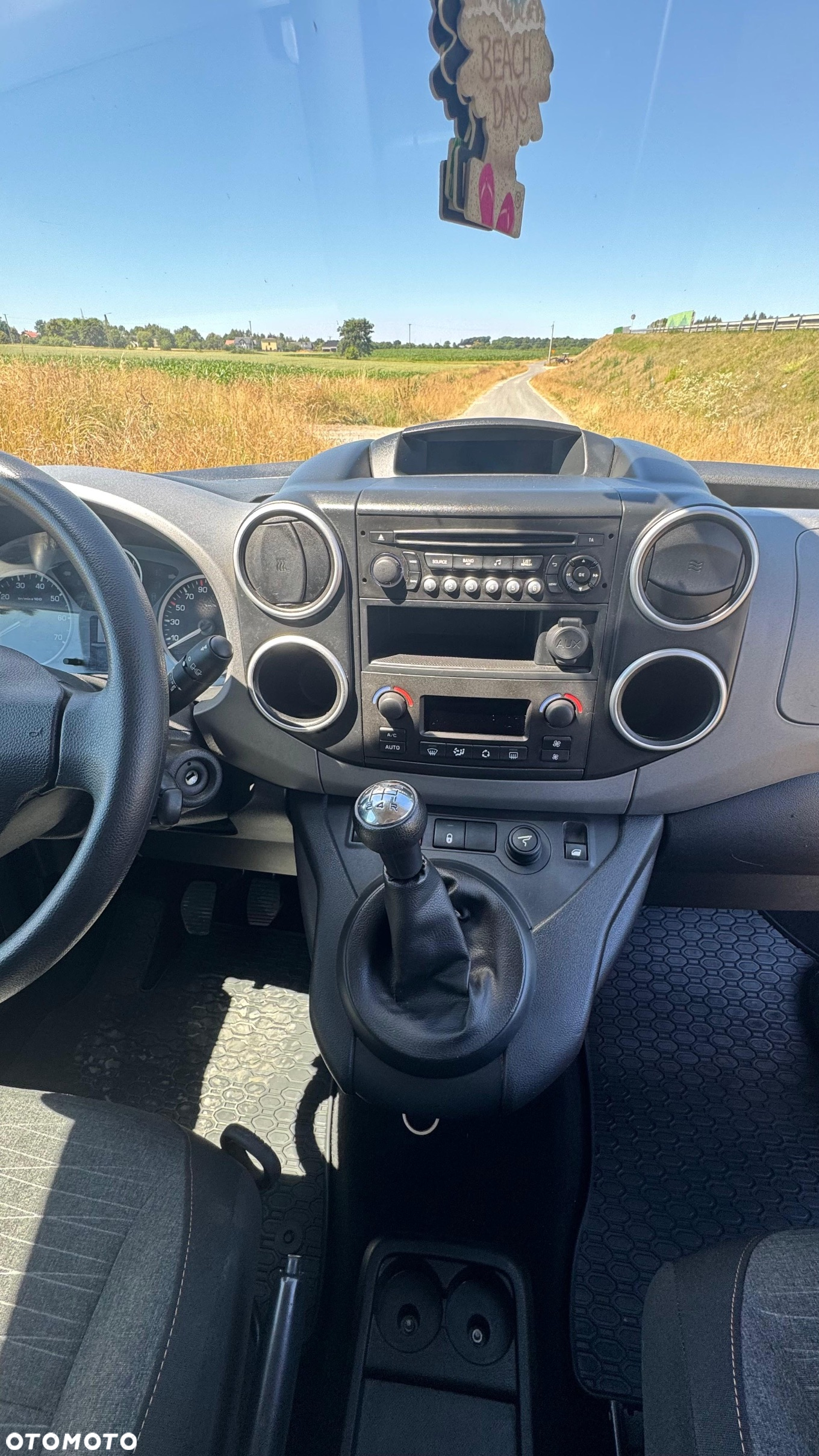 Citroën Berlingo - 4