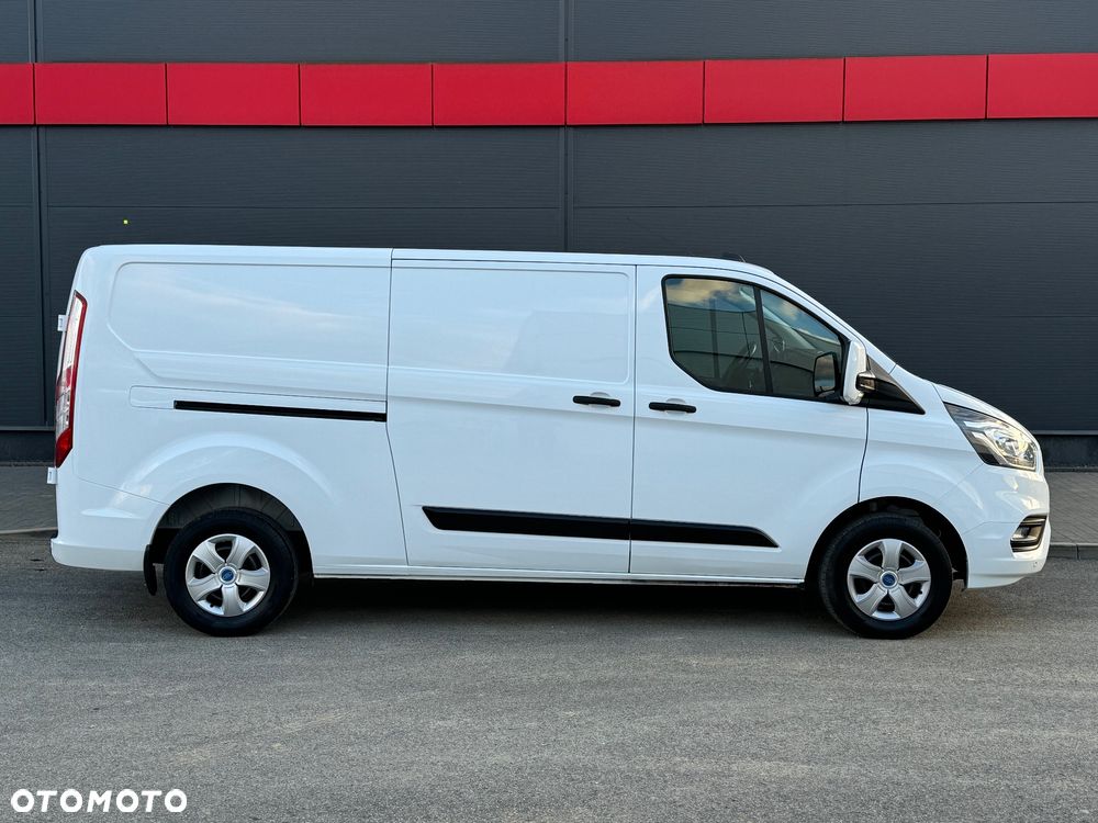 Ford Transit Custom - 10