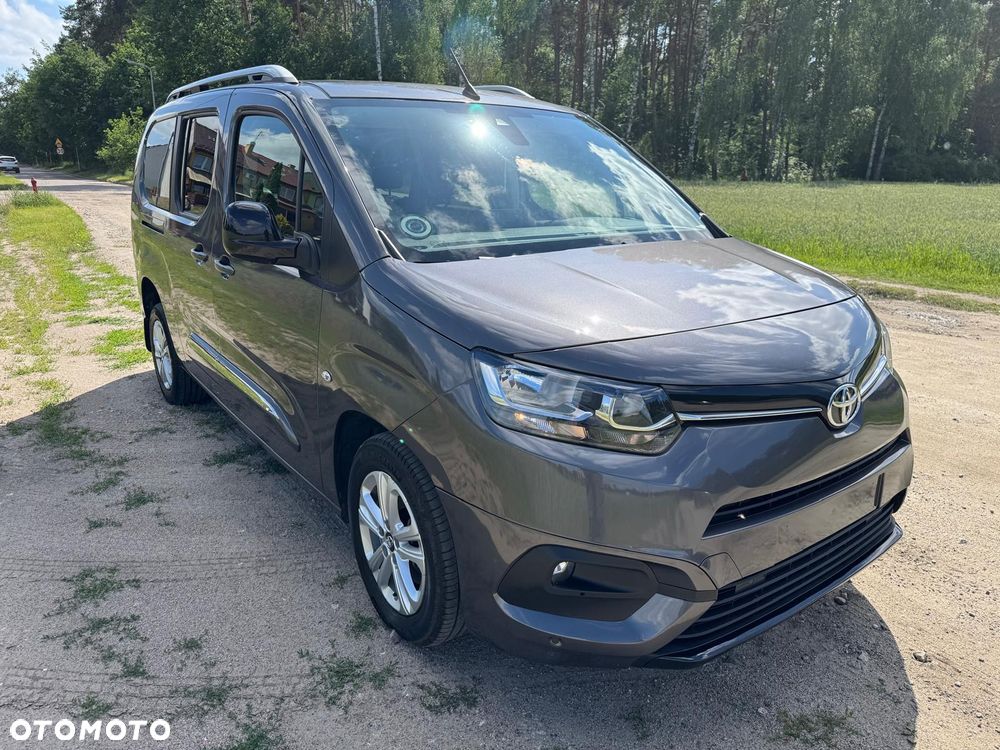 Toyota Proace City Verso - 3
