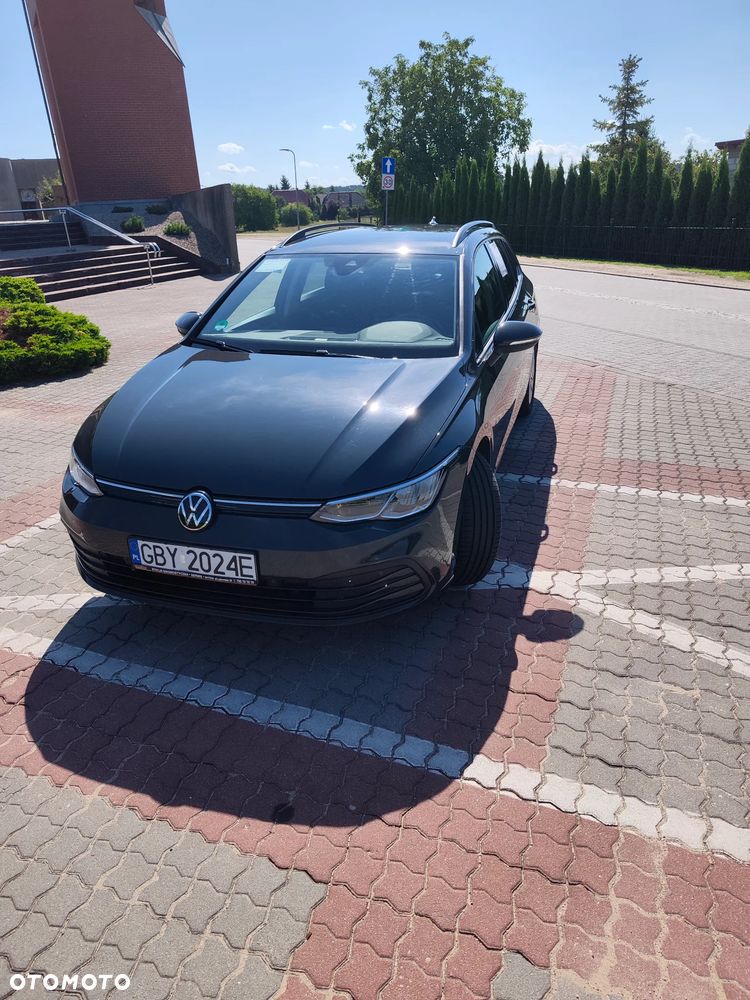 Volkswagen Golf - 3