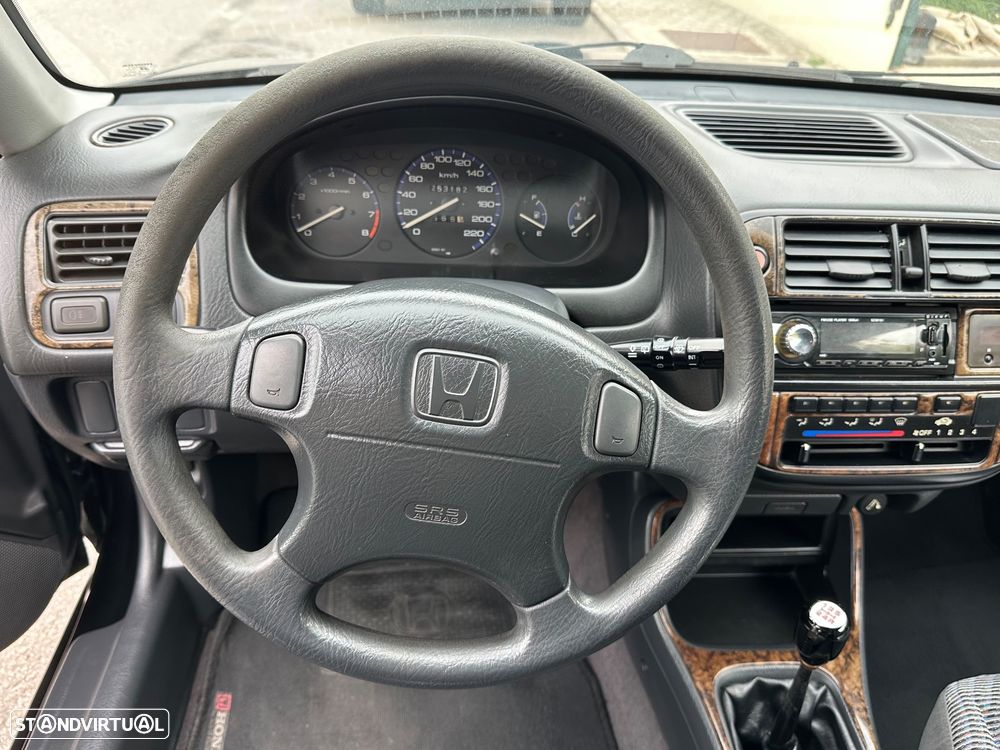 Honda Civic 1.4i S - 6
