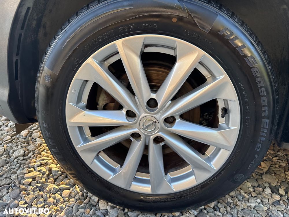 Nissan Qashqai 1.5 DCI tekna - 21