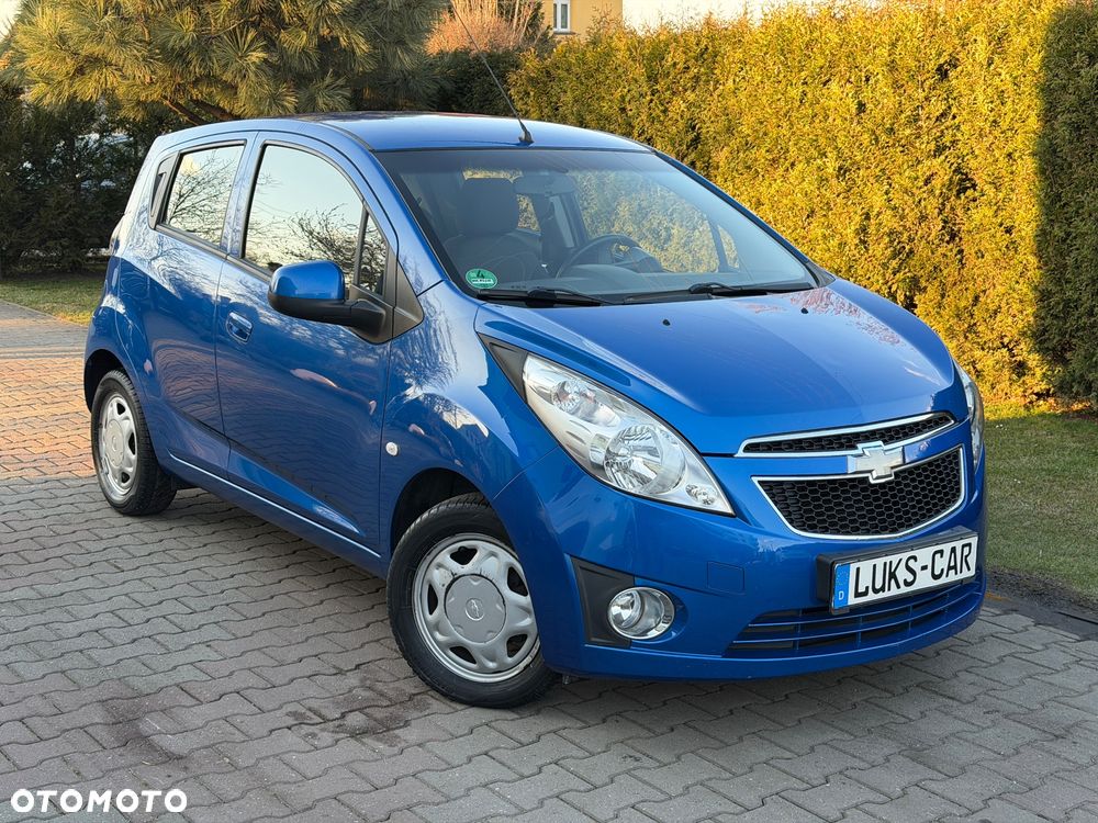 Chevrolet Spark 1.0 LS A/C - 38