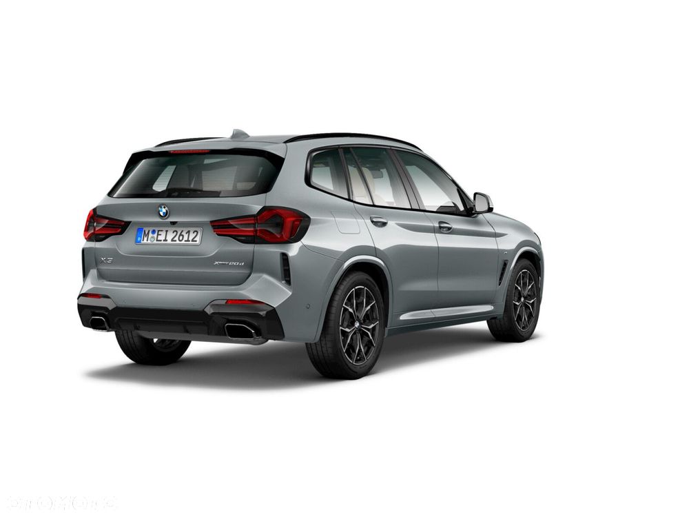 BMW X3 xDrive20d mHEV M Sport sport - 3