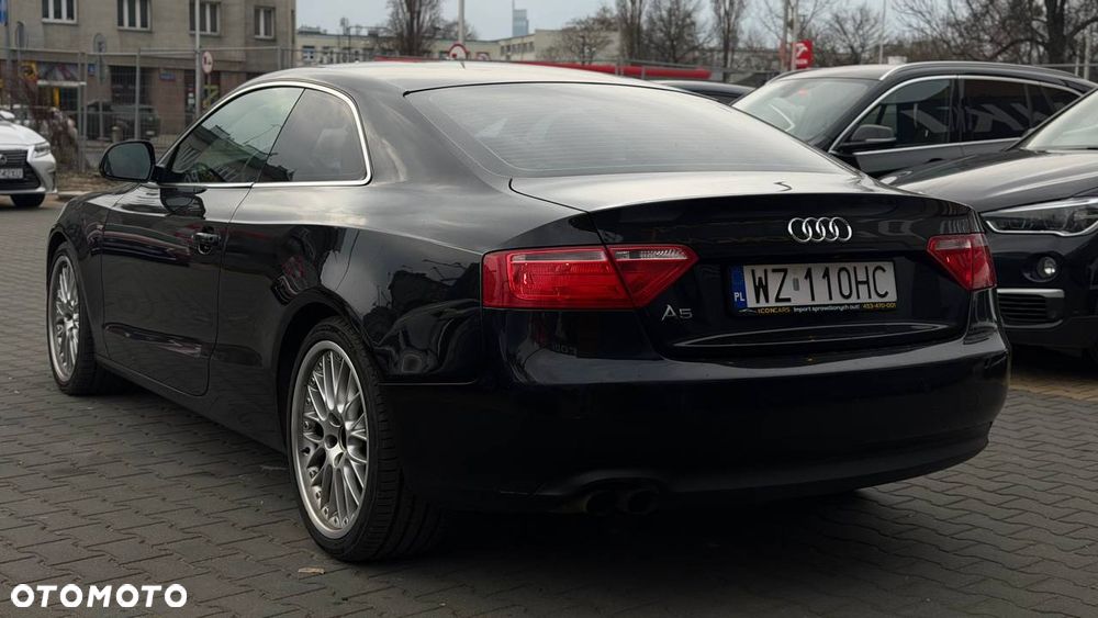 Audi A5 Coupé 2.0 TFSI Multitronic - 9