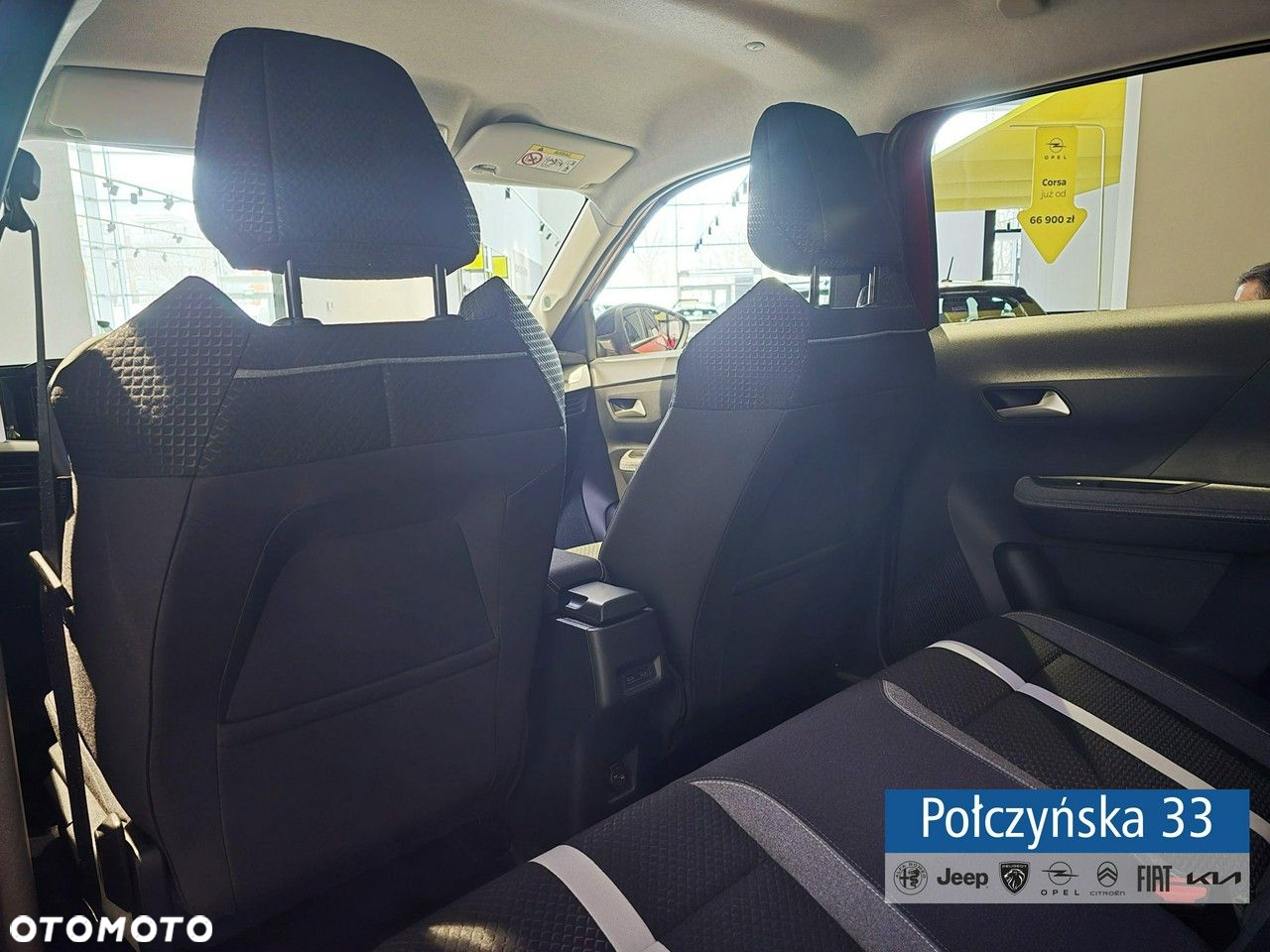 Opel Frontera - 17