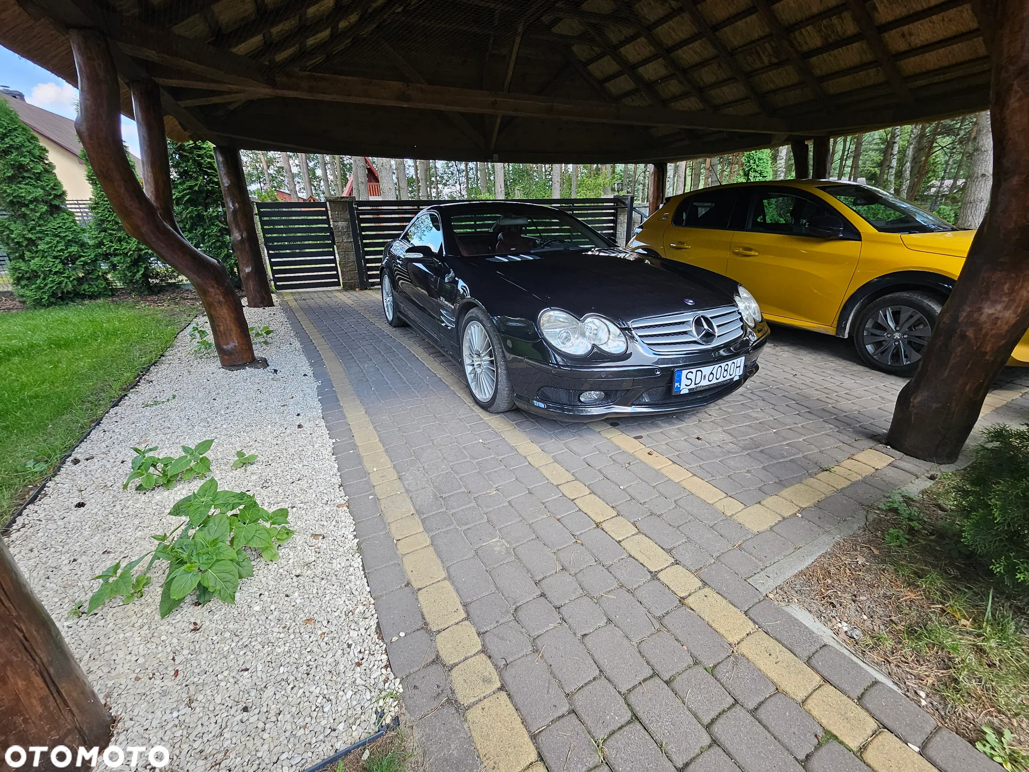 Mercedes-Benz SL 55 AMG - 4