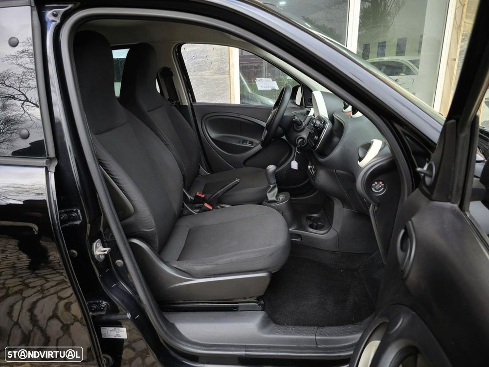 Smart ForFour 1.0 Passion 71 - 20