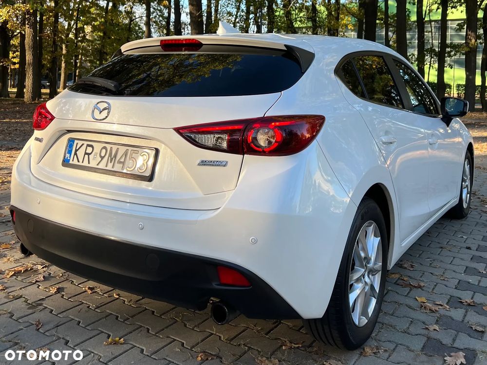 Mazda 3 2.0 Skyenergy EU6 - 8